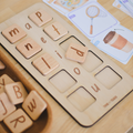 CVC/Tens Frame