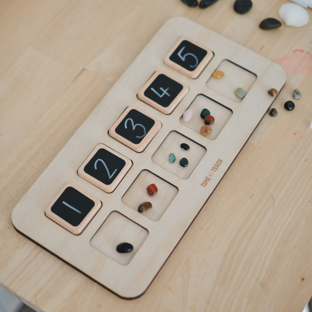 CVC/Tens Frame