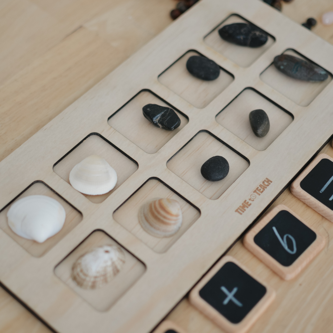 CVC/Tens Frame