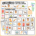 AlphaTile Early Literacy Bundle (Digital Download)