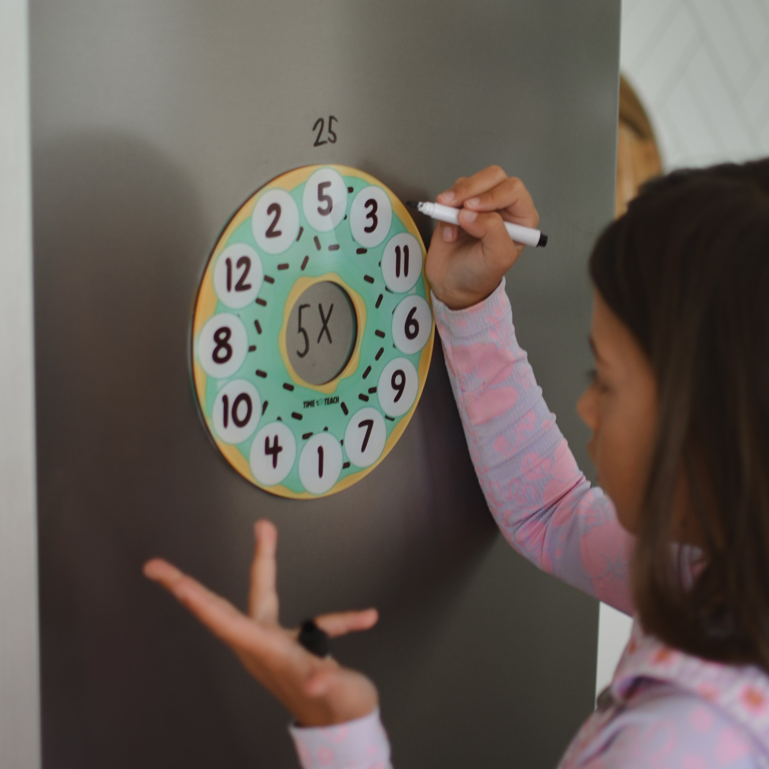 Magnetic Arithmetic Donut (Single)