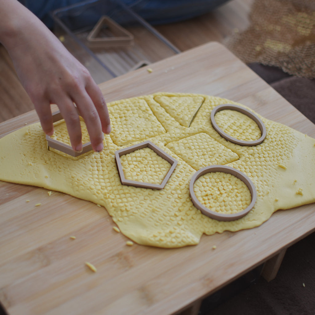 2D Shape Eco Cutters