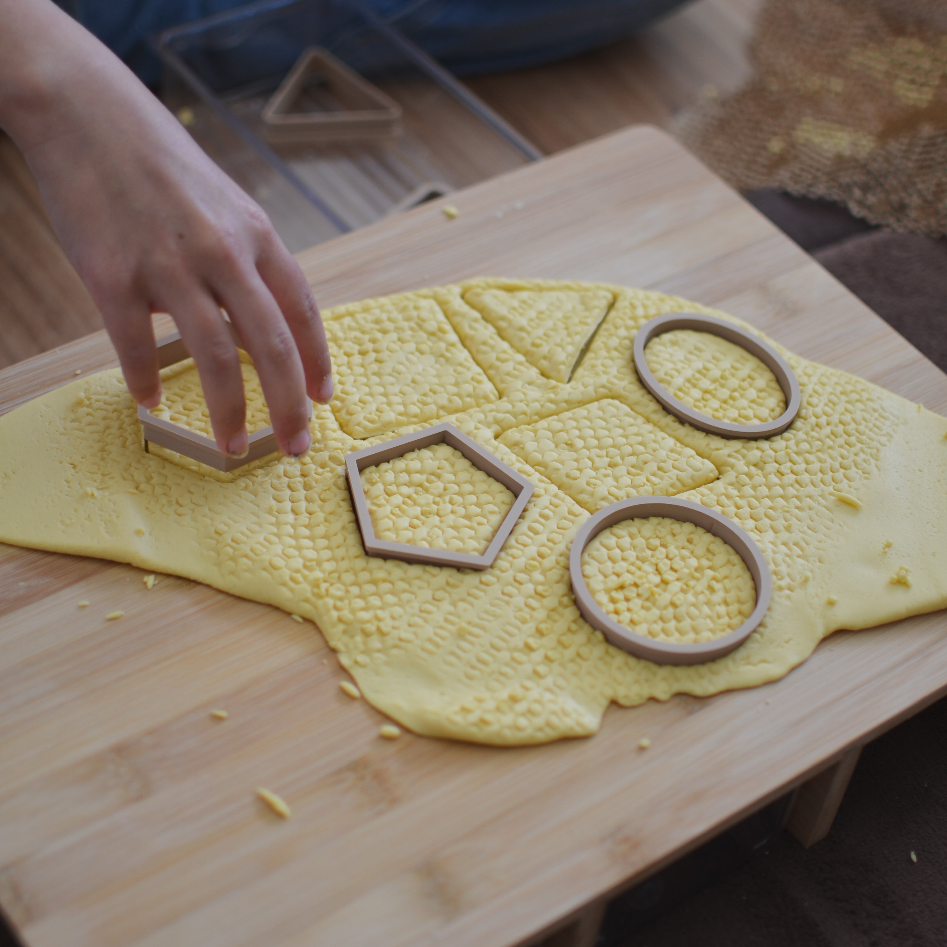 2D Shape Eco Cutters