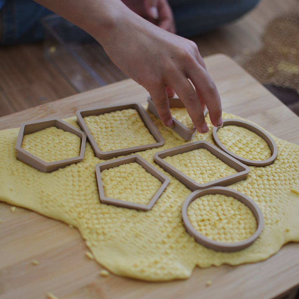 2D Shape Eco Cutters