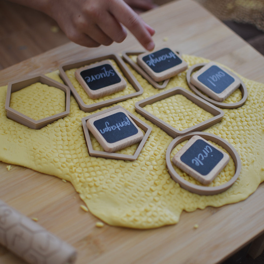 2D Shape Eco Cutters