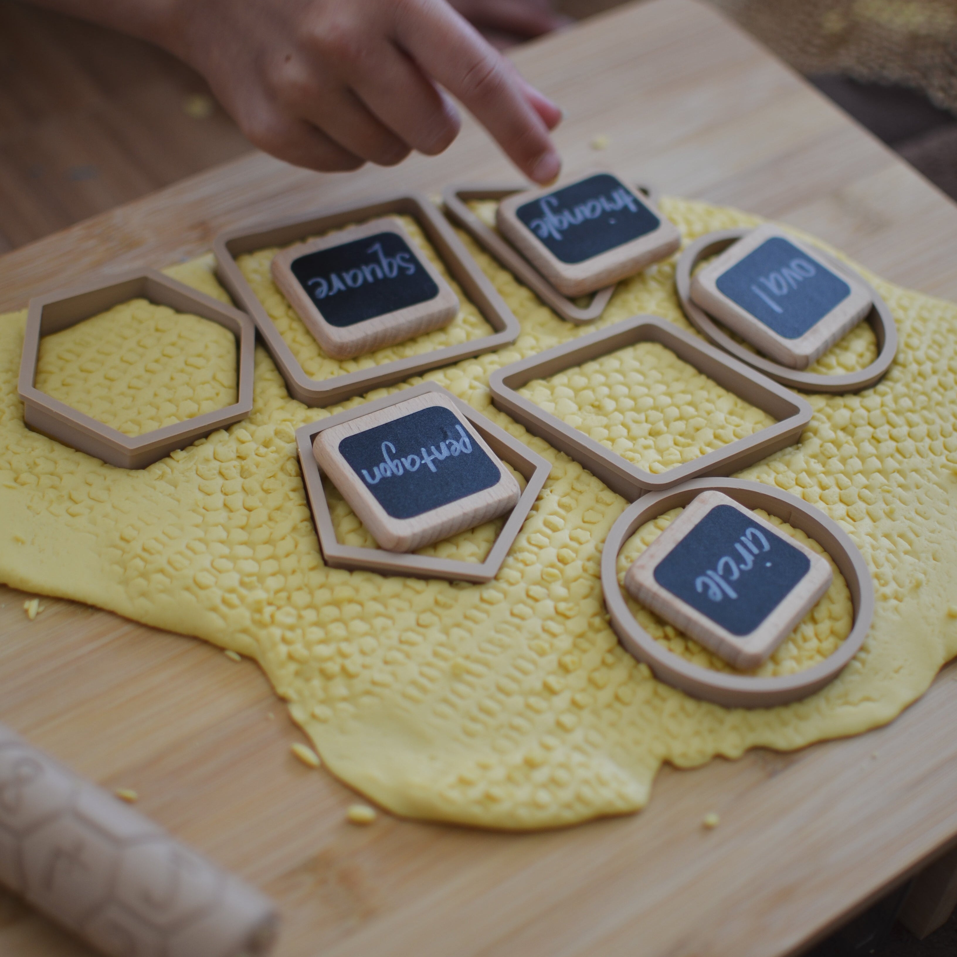2D Shape Eco Cutters
