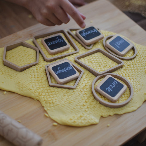 2D Shape Eco Cutters