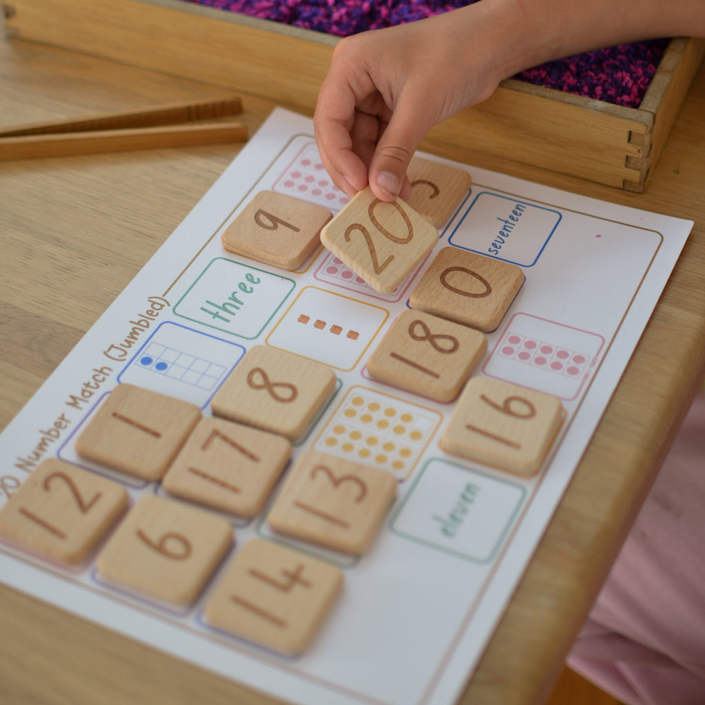 NumberTiles