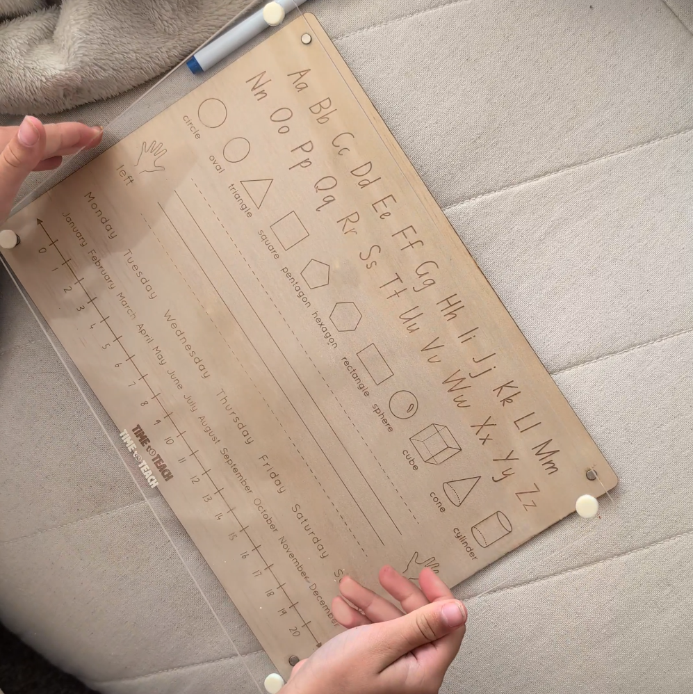 Learning Board