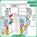 All About My Dad Card (Digital Download)