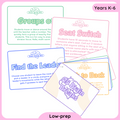 Brain Break Task Cards (Digital Download)