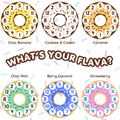 Magnetic Arithmetic Donut (2 Pack)