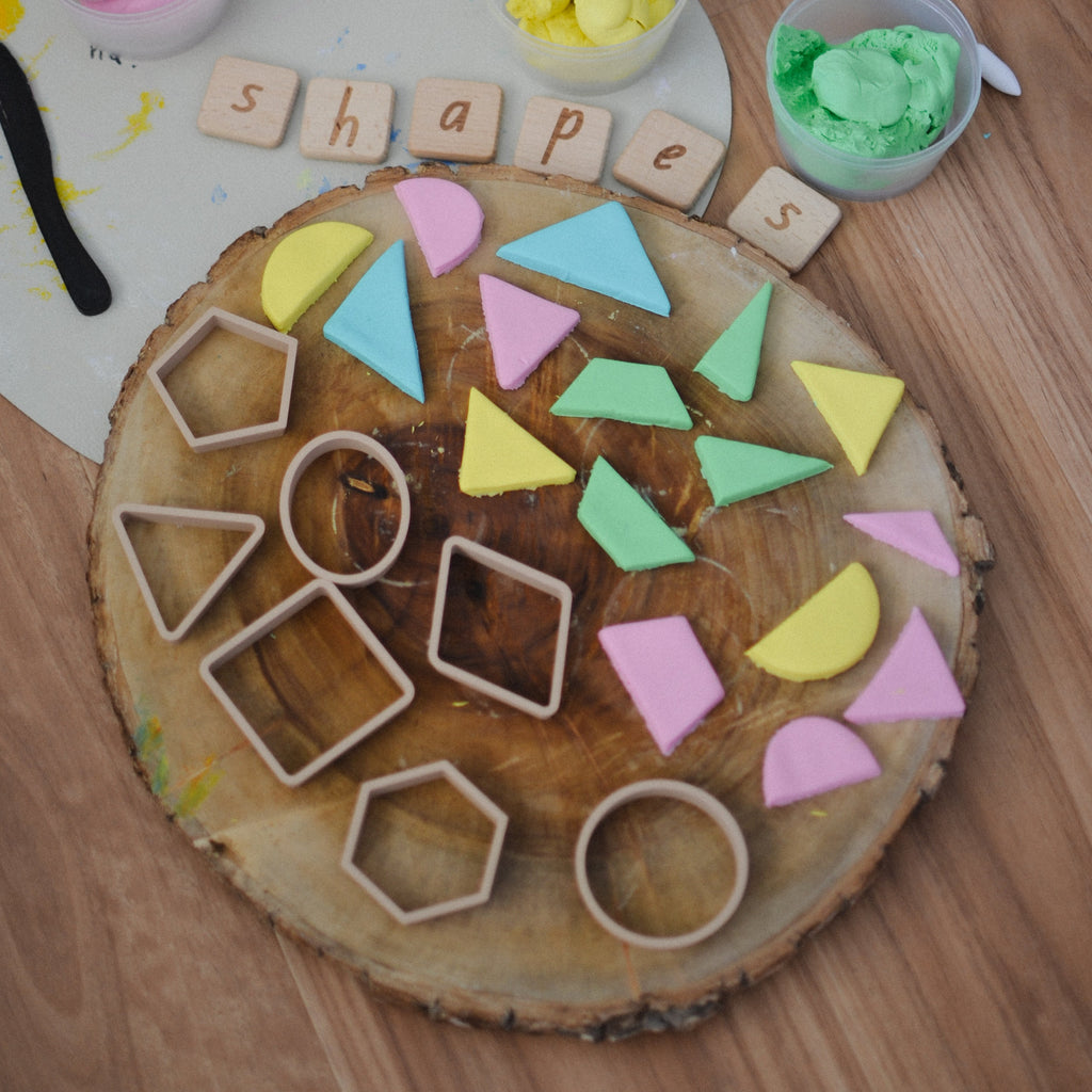 2D Shape Eco Cutters