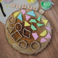 2D Shape Eco Cutters