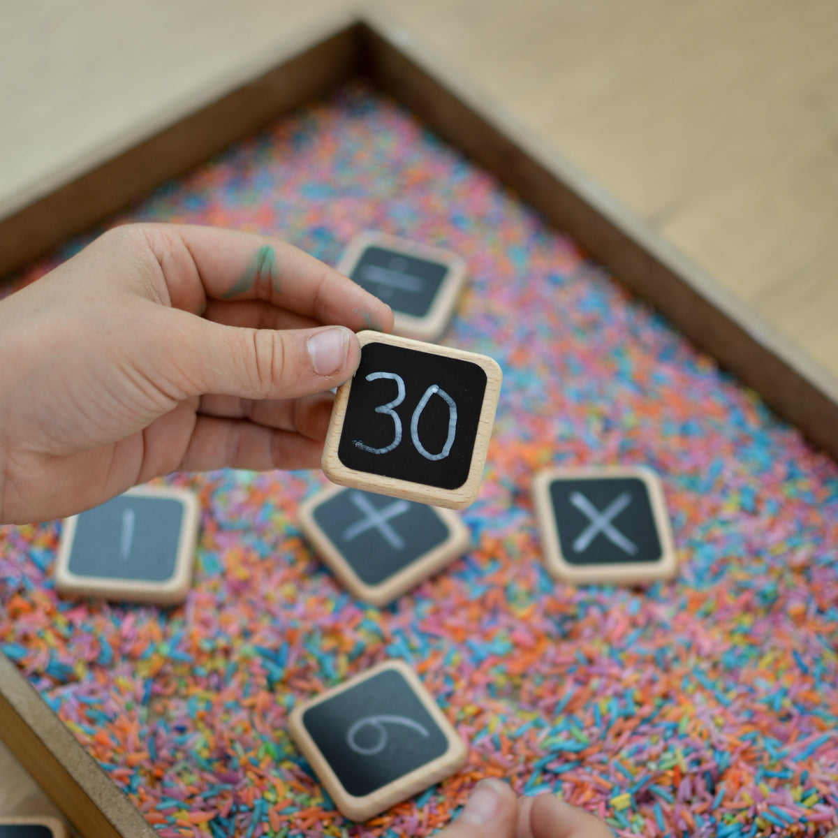 ChalkTiles