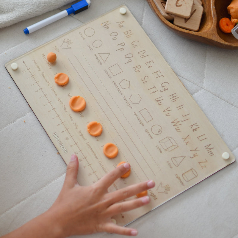 Learning Board