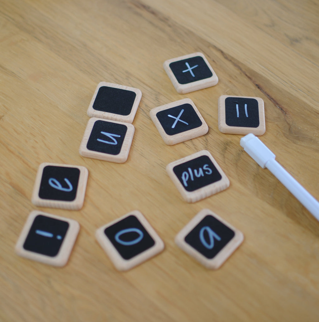 ChalkTiles