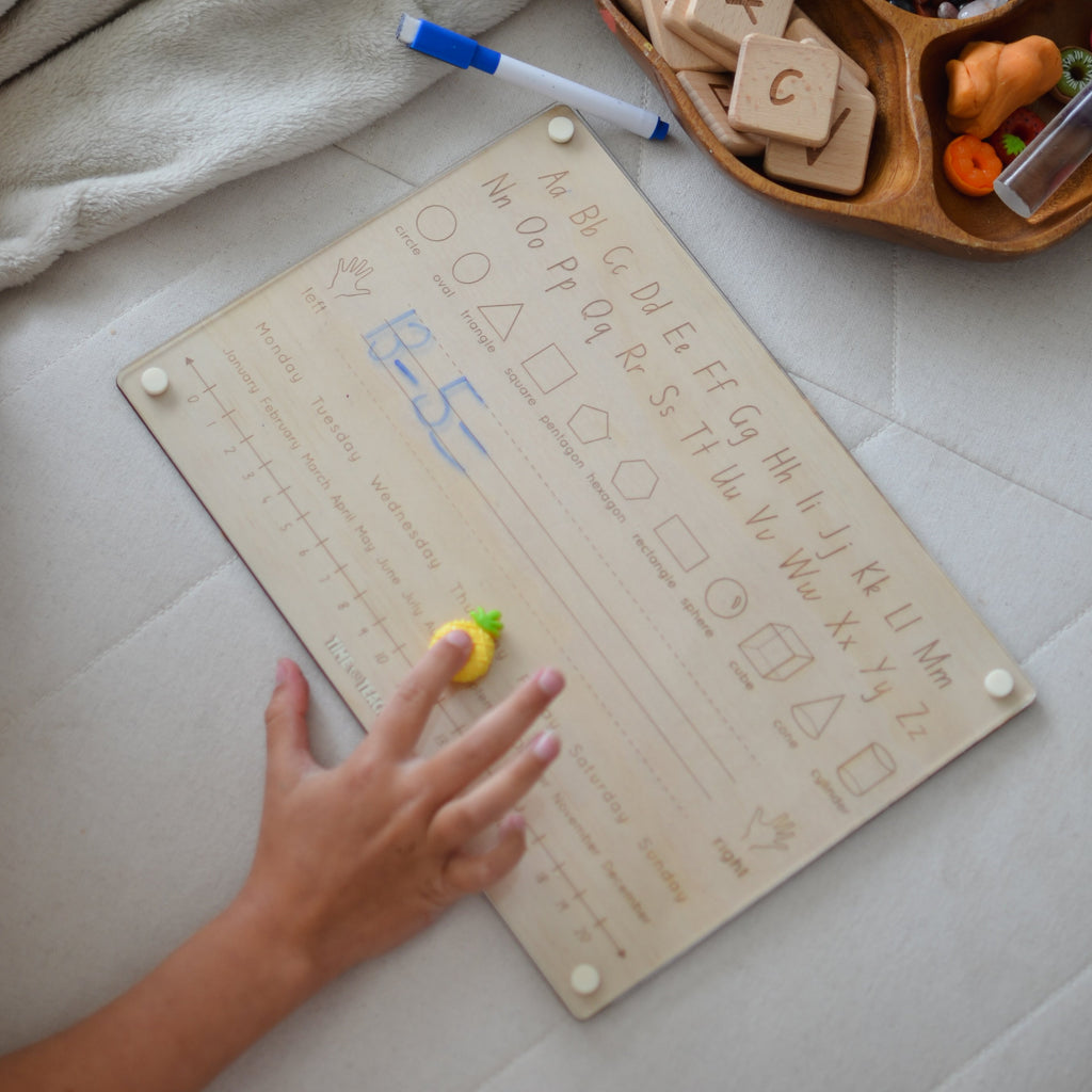 Learning Board