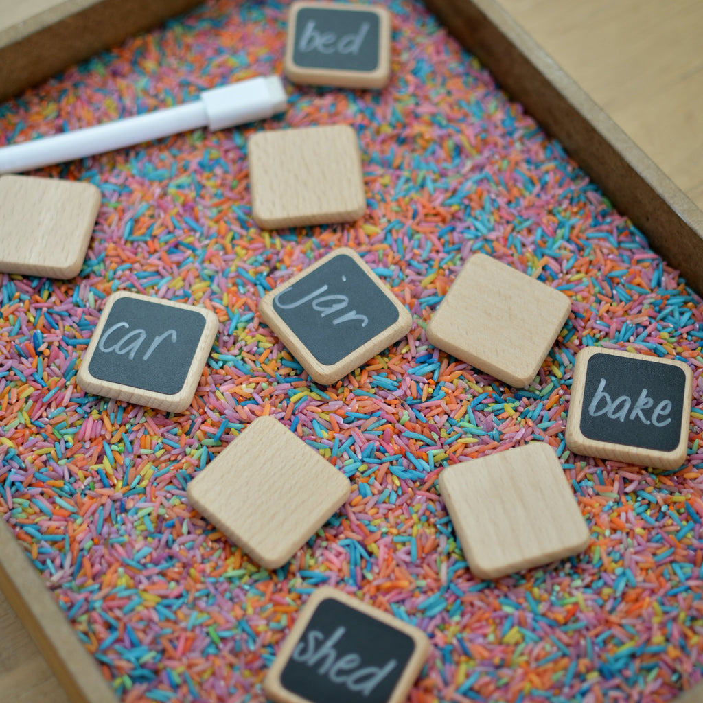 ChalkTiles