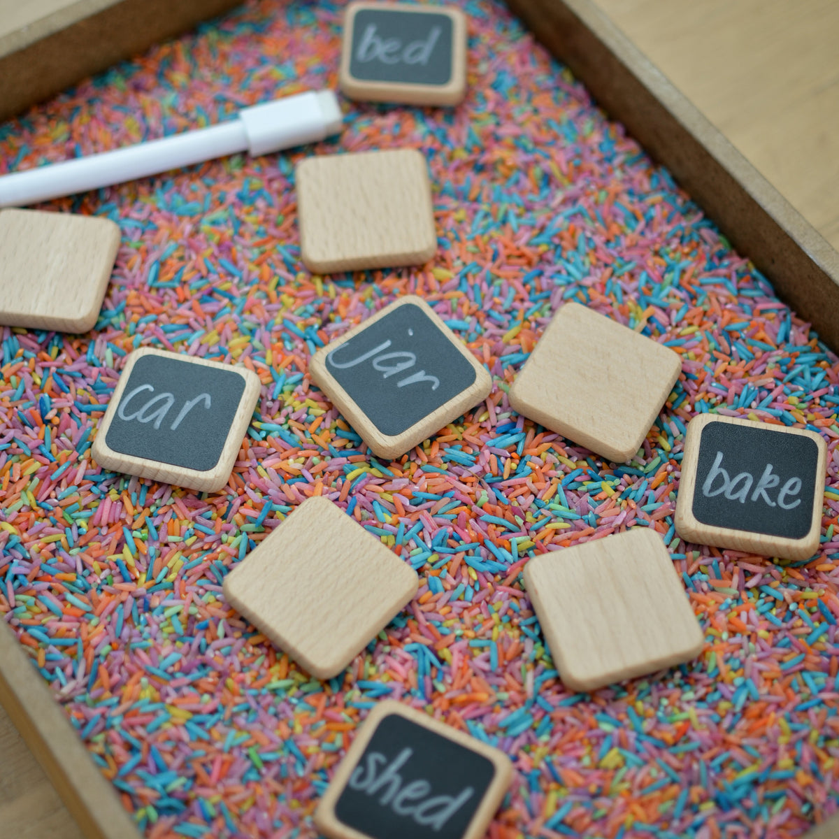 ChalkTiles