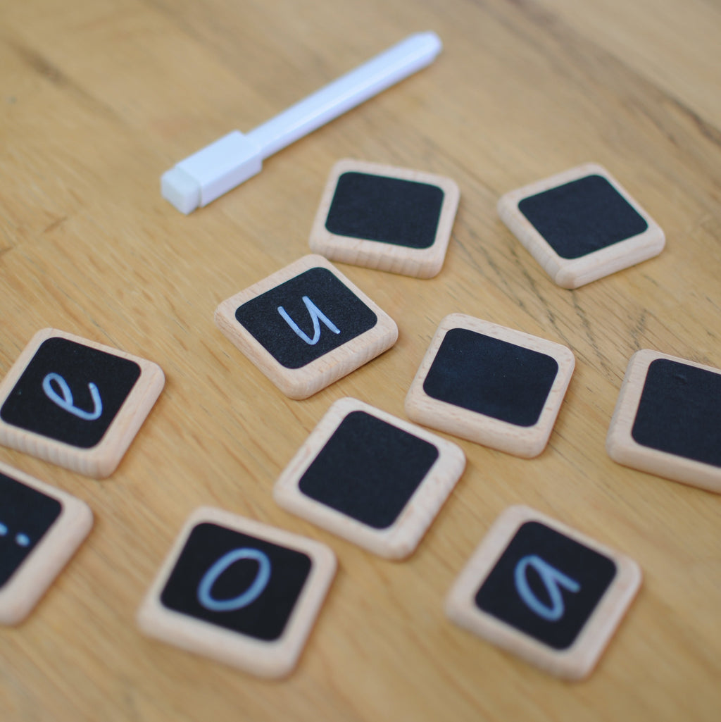 ChalkTiles