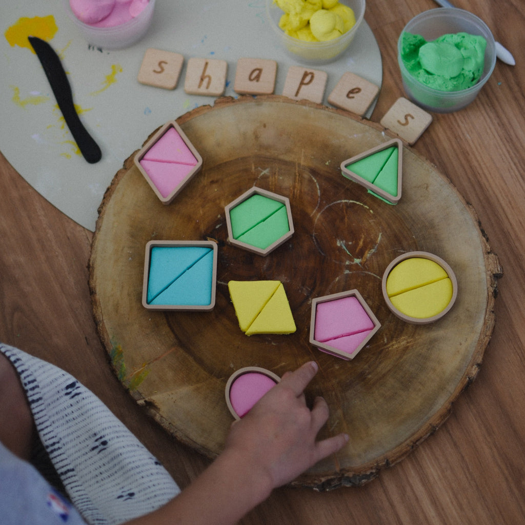 2D Shape Eco Cutters