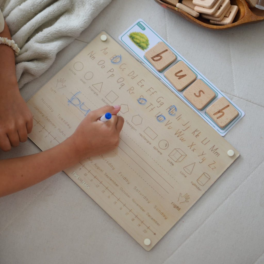 Learning Board