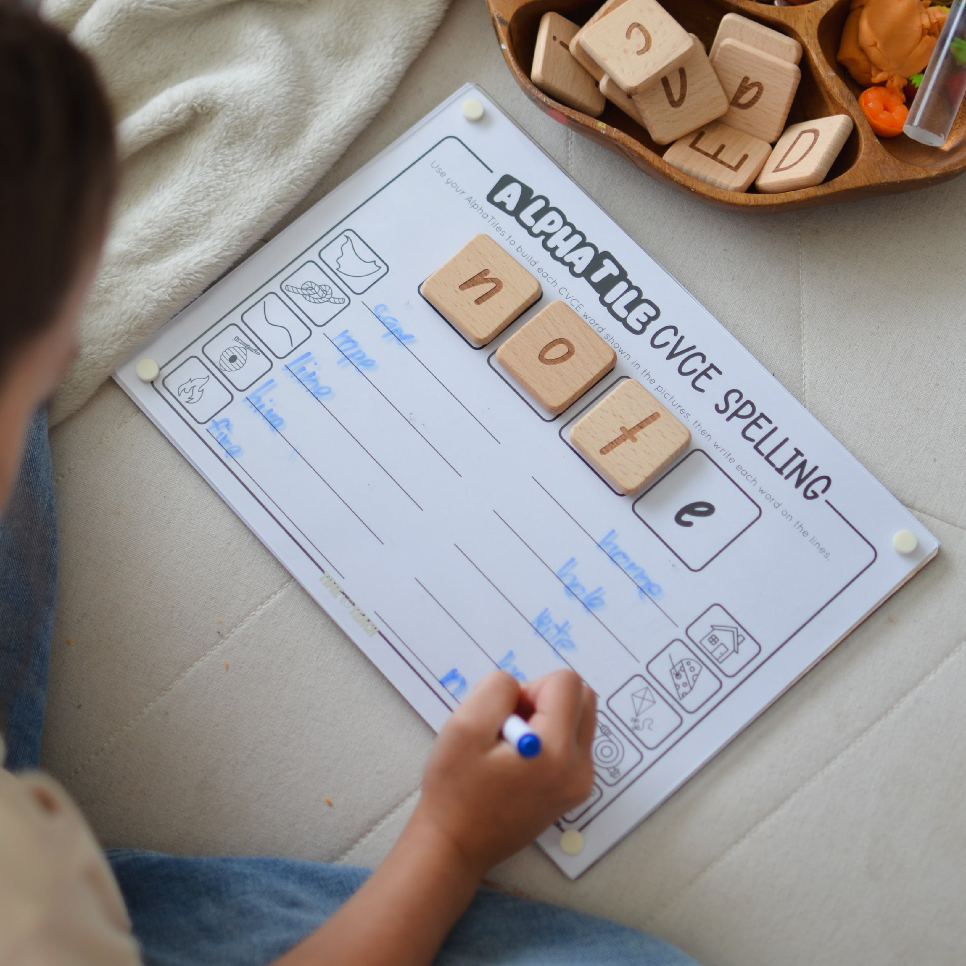 Learning Board