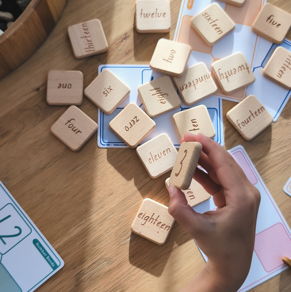NumberTiles